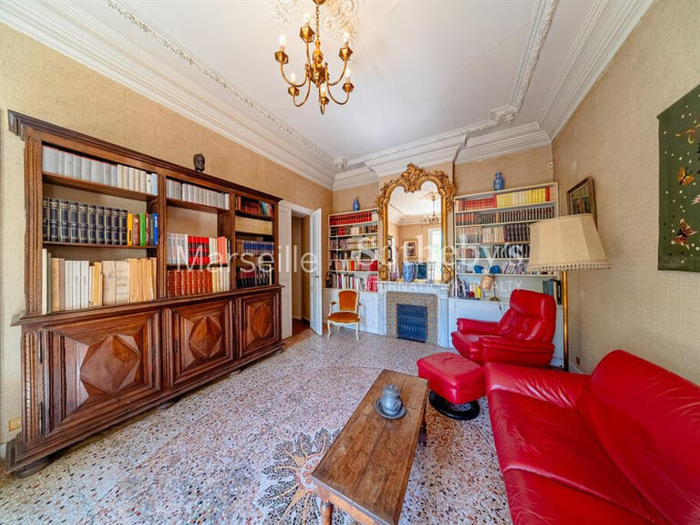 Mansion Marseille 8e - 6 bedrooms - 325m²