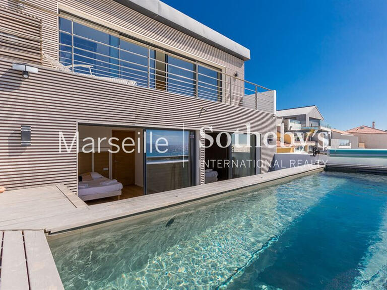 House Marseille 8e - 3 bedrooms - 225m²