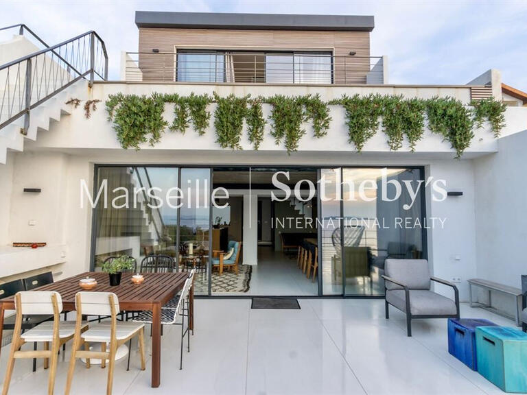 House Marseille 8e - 3 bedrooms - 225m²