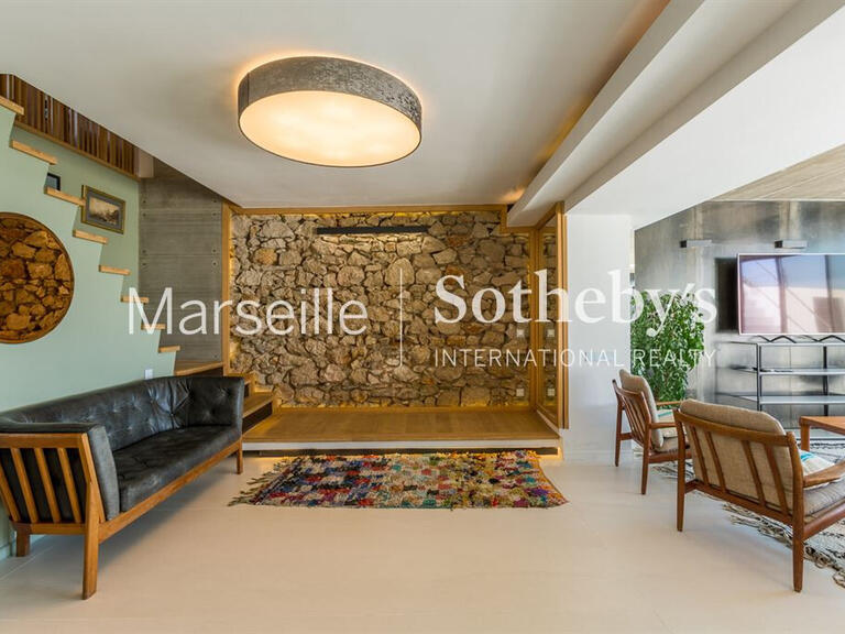 Maison Marseille 8e - 3 chambres - 225m²