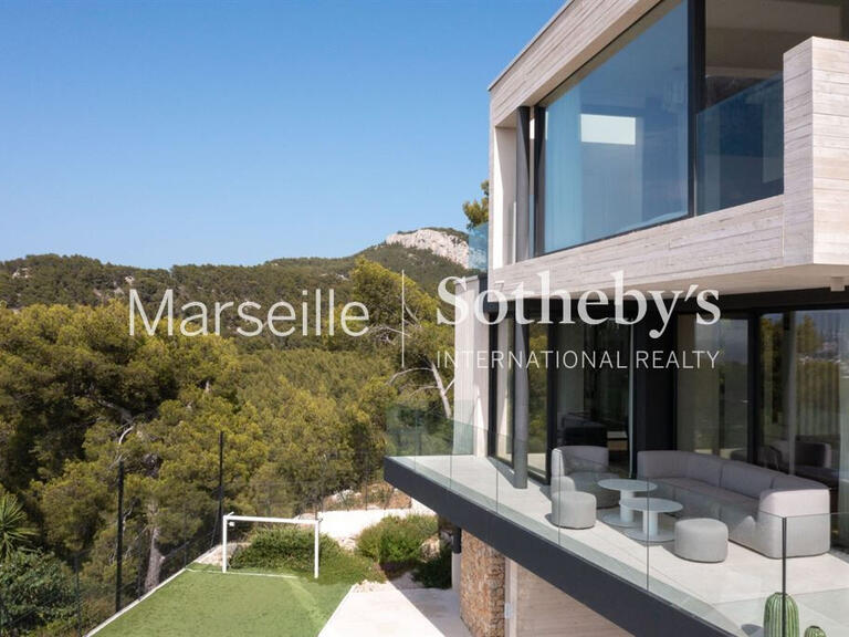 Vente Maison Marseille 8e - 5 chambres