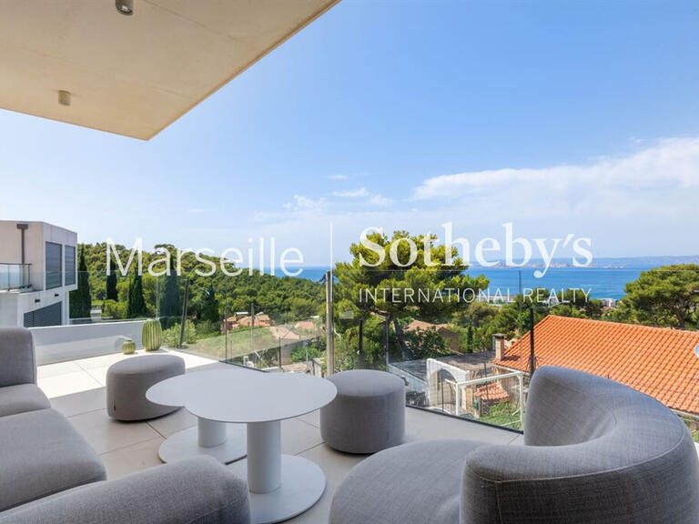 House Marseille 8e - 5 bedrooms - 210m²