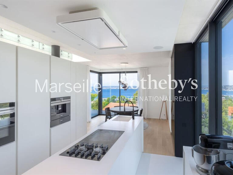 Vente Maison Marseille 8e - 5 chambres