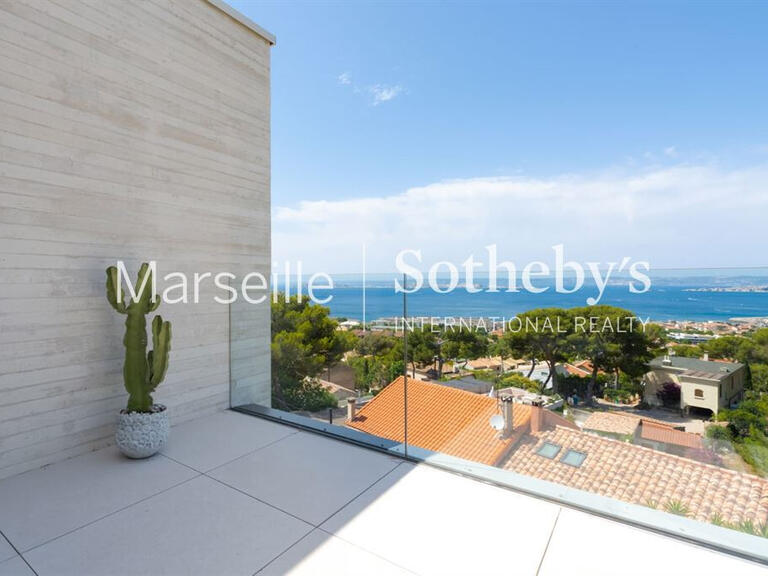 Vente Maison Marseille 8e - 5 chambres