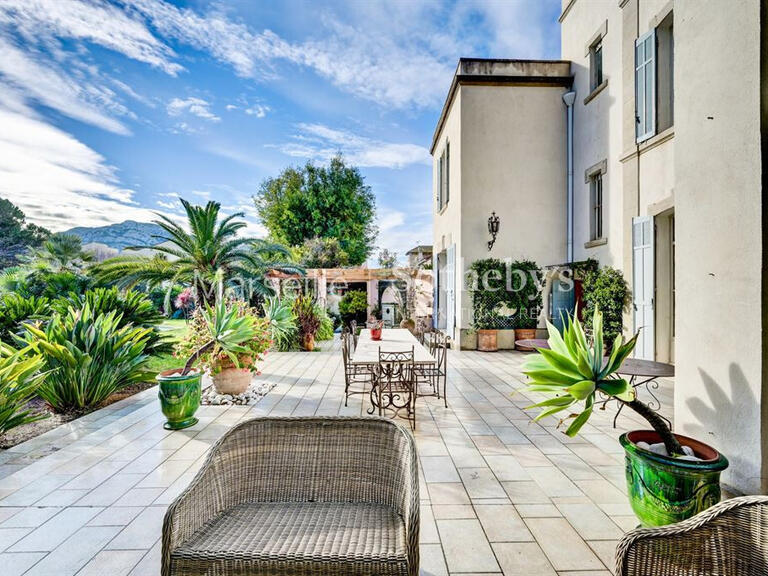 House Marseille 8e - 6 bedrooms - 377m²