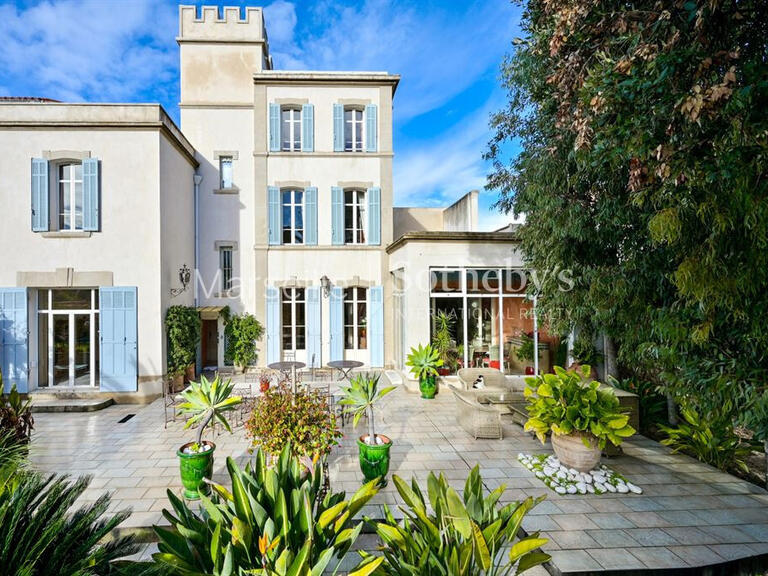 Vente Maison Marseille 8e - 6 chambres