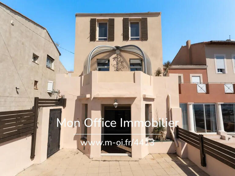 House Marseille 8e - 4 bedrooms - 155m²