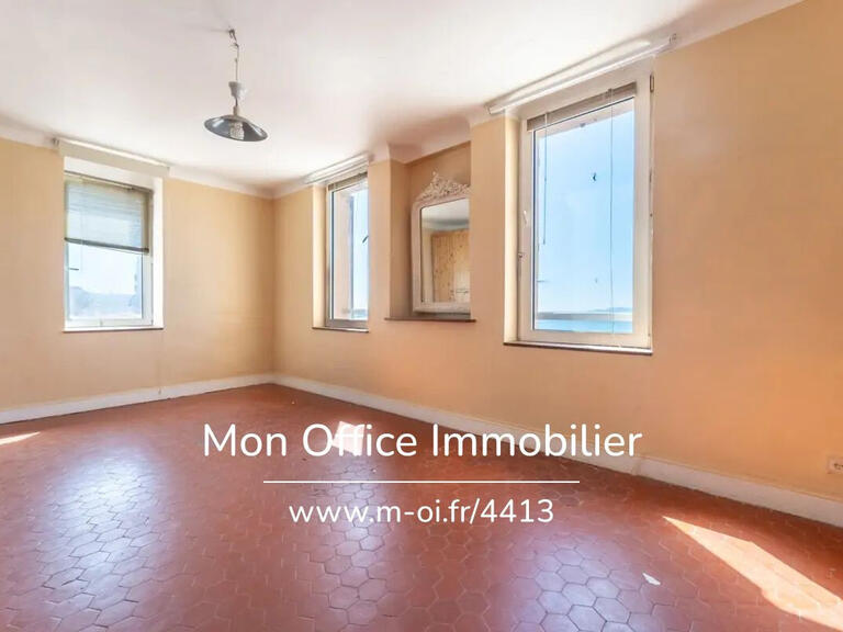 Maison Marseille 8e - 4 chambres - 155m²