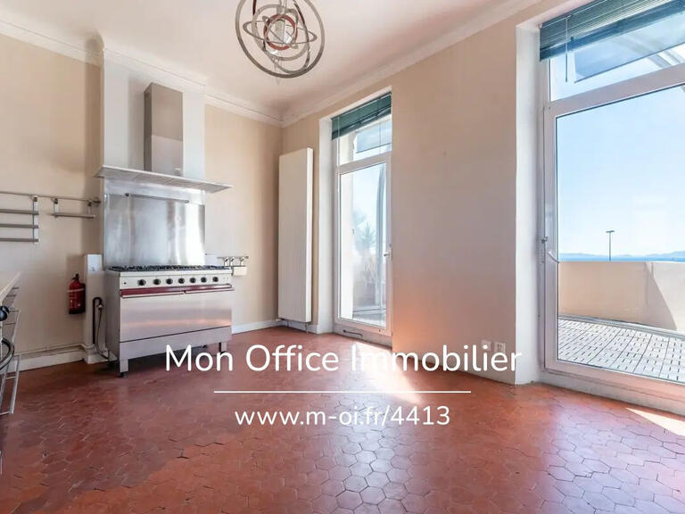 Maison Marseille 8e - 4 chambres - 155m²