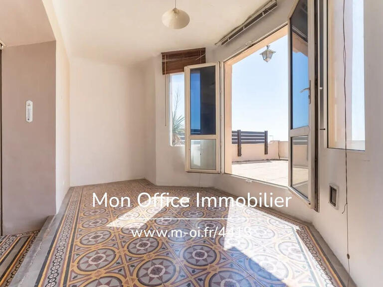 Maison Marseille 8e - 4 chambres - 155m²