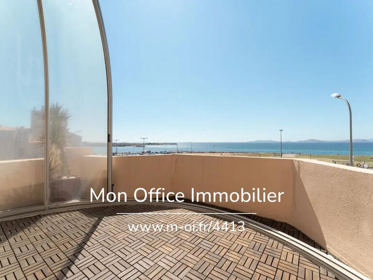 Maison Marseille 8e - 4 chambres - 155m²