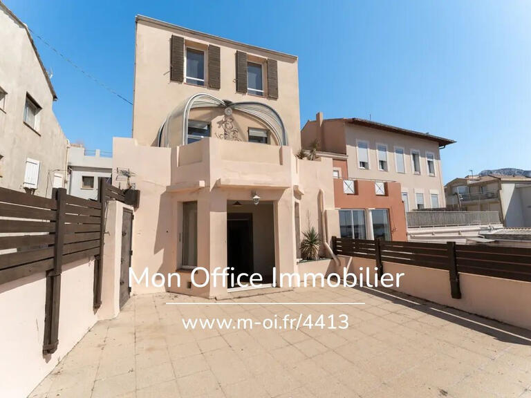 House Marseille 8e - 4 bedrooms - 155m²