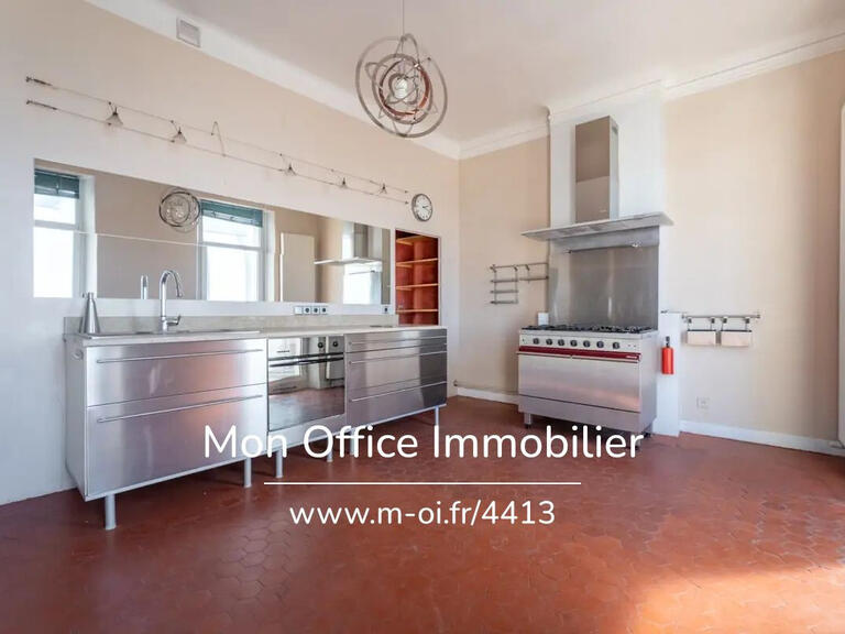 Maison Marseille 8e - 4 chambres - 155m²