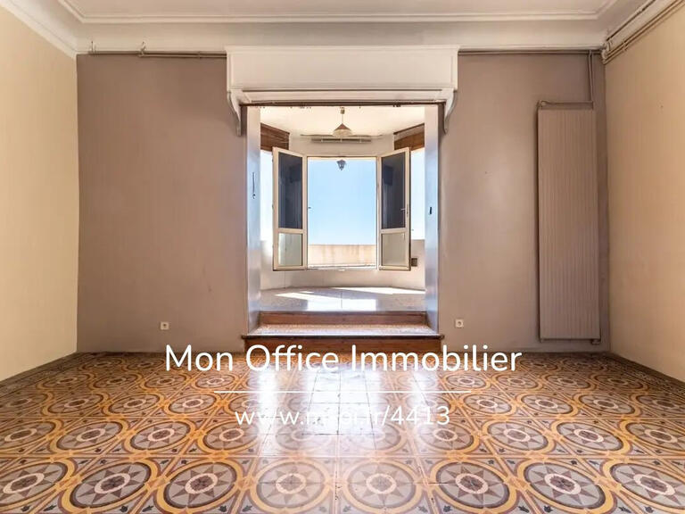 Maison Marseille 8e - 4 chambres - 155m²