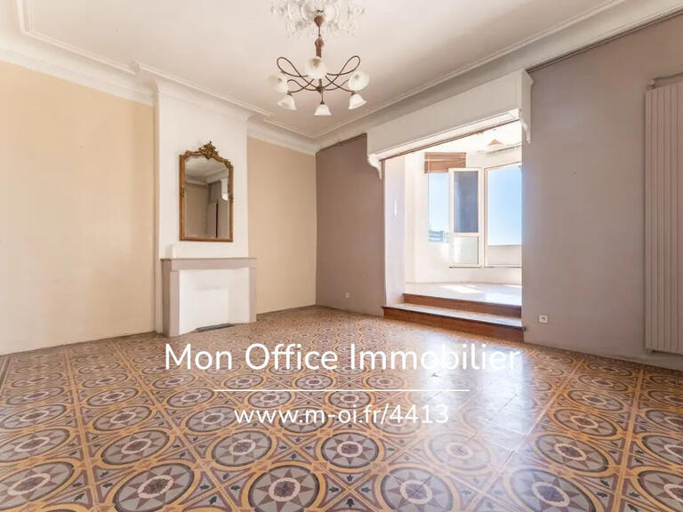 Maison Marseille 8e - 4 chambres - 155m²