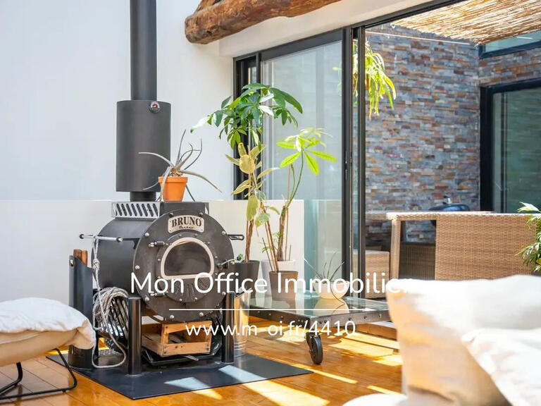 Vente Maison Marseille 8e - 4 chambres