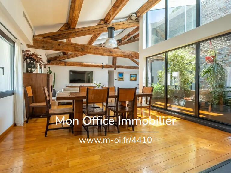 Vente Maison Marseille 8e - 4 chambres