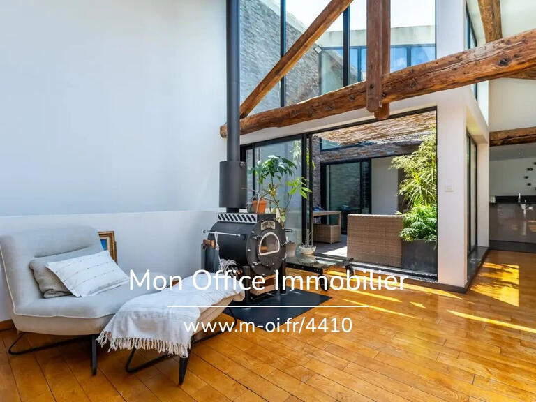 Vente Maison Marseille 8e - 4 chambres