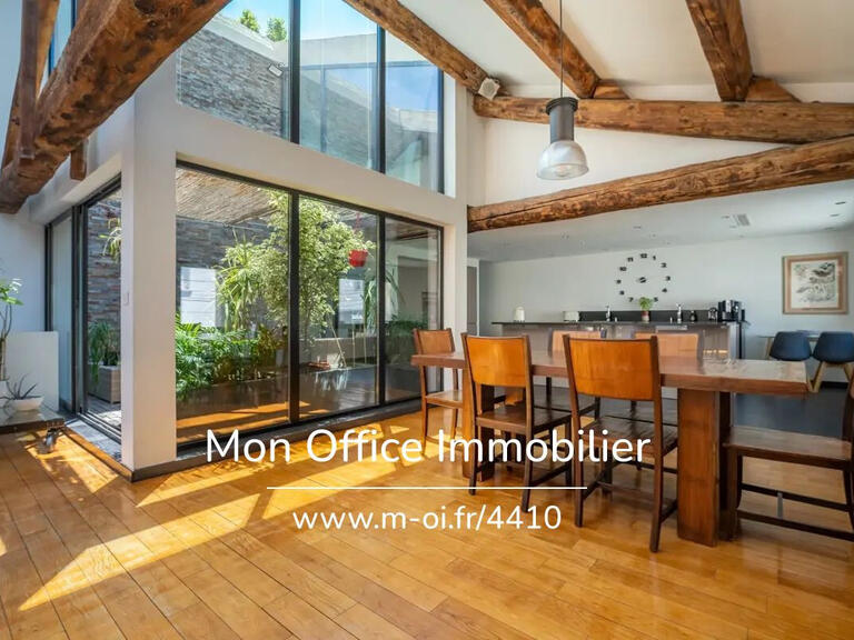 Vente Maison Marseille 8e - 4 chambres