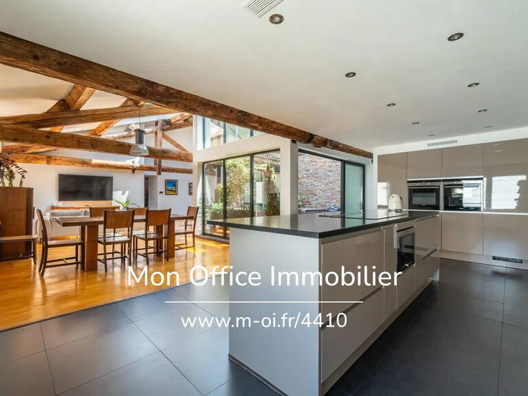 Vente Maison Marseille 8e - 4 chambres