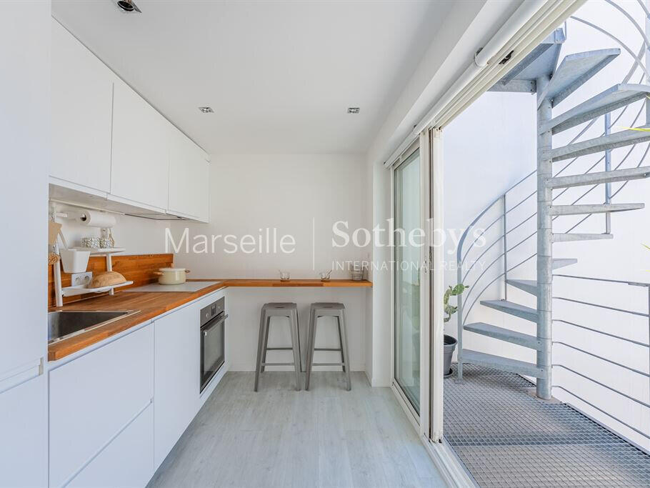 House Marseille 8e