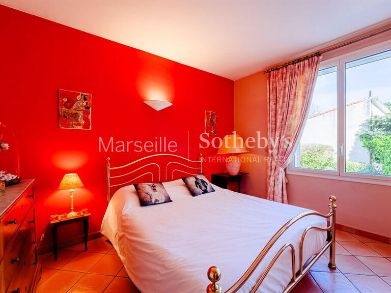 Vente Maison Marseille 8e - 5 chambres