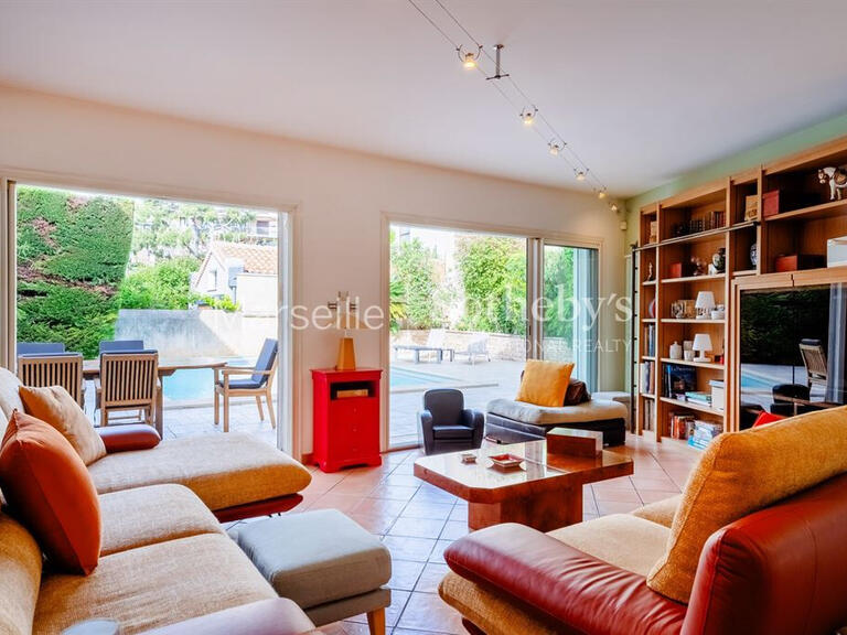 House Marseille 8e - 5 bedrooms - 220m²