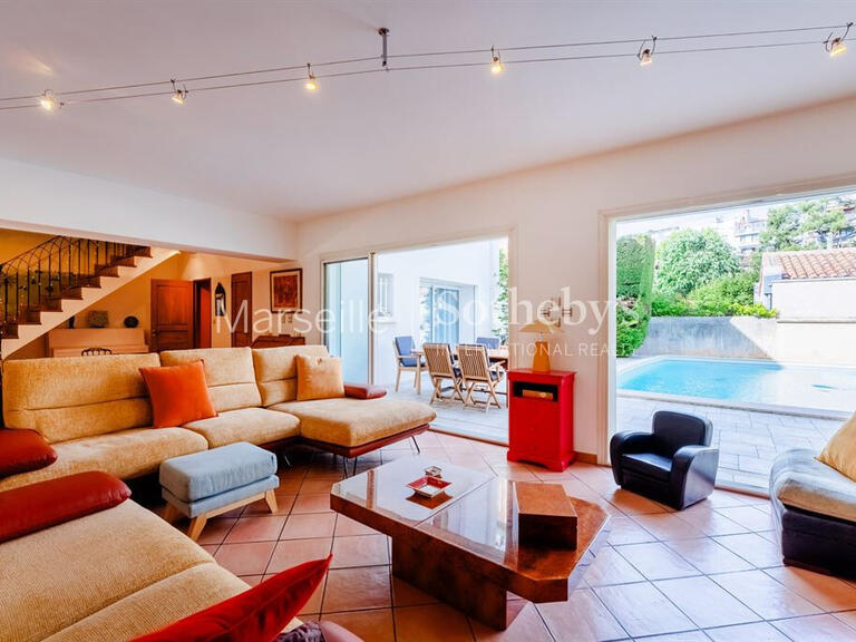 House Marseille 8e - 5 bedrooms - 220m²