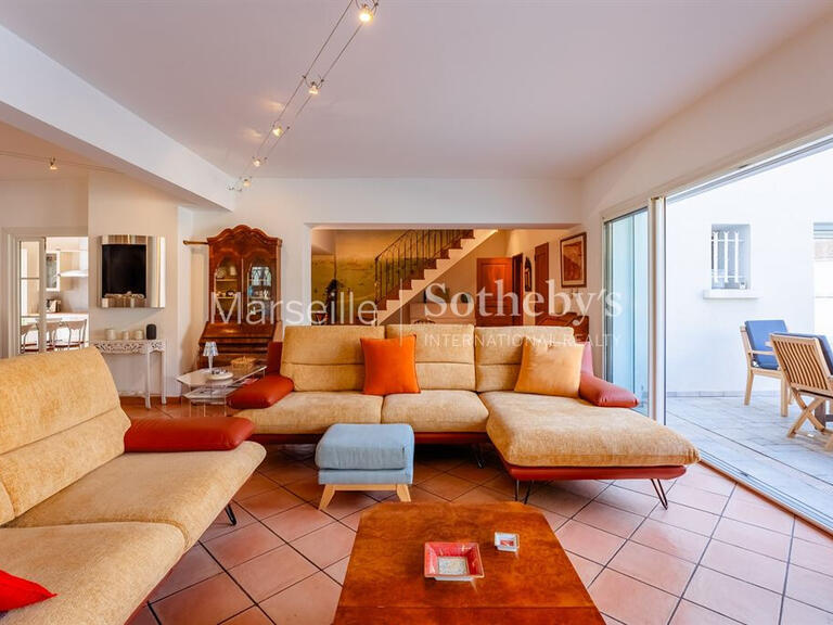 House Marseille 8e - 5 bedrooms - 220m²