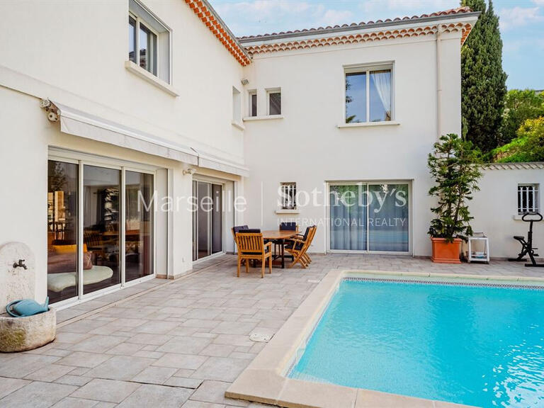 House Marseille 8e - 5 bedrooms - 220m²