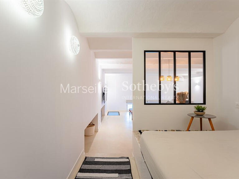 Maison Marseille 8e - 4 chambres - 184m²