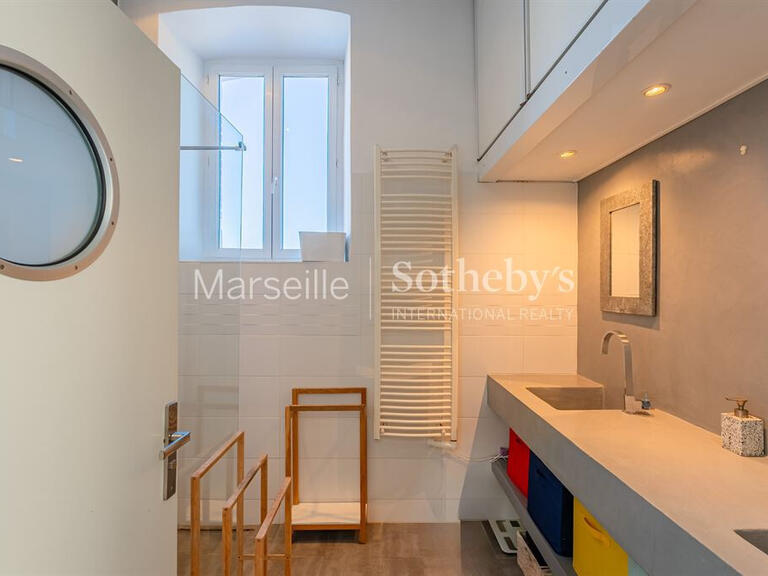 Maison Marseille 8e - 4 chambres - 184m²