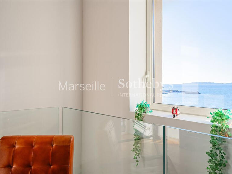 Maison Marseille 8e - 4 chambres - 184m²