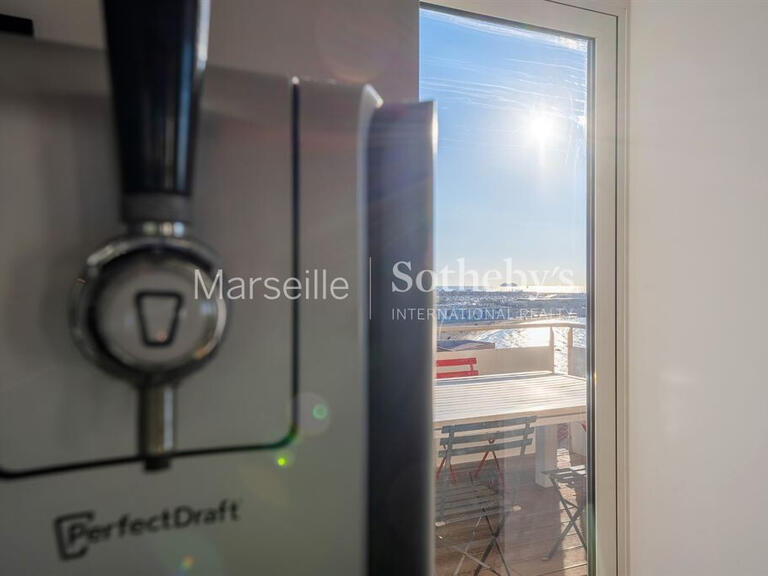 Maison Marseille 8e - 4 chambres - 184m²