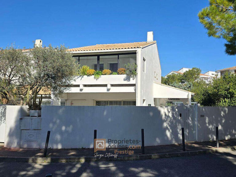 House Marseille 8e - 4 bedrooms