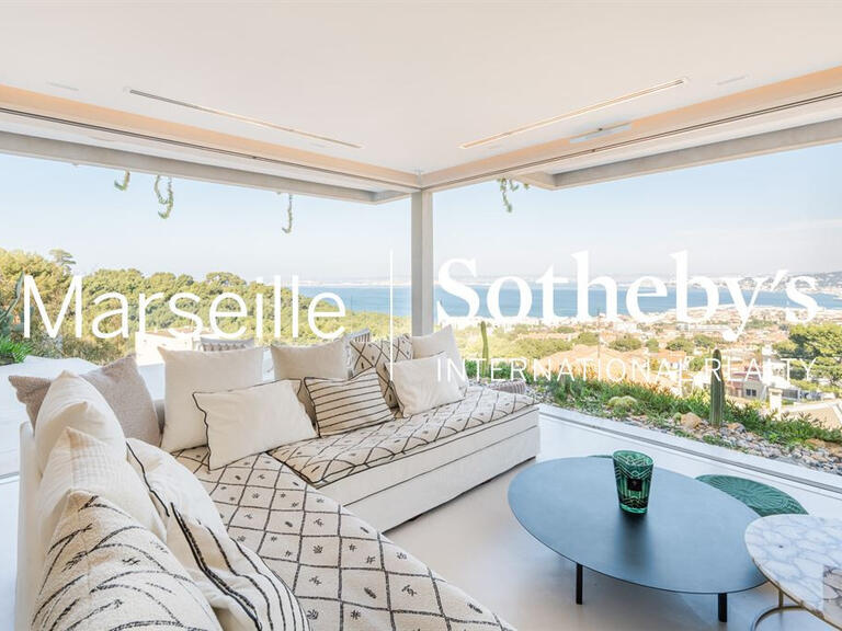 House Marseille 8e - 4 bedrooms - 250m²