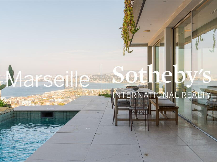 House Marseille 8e