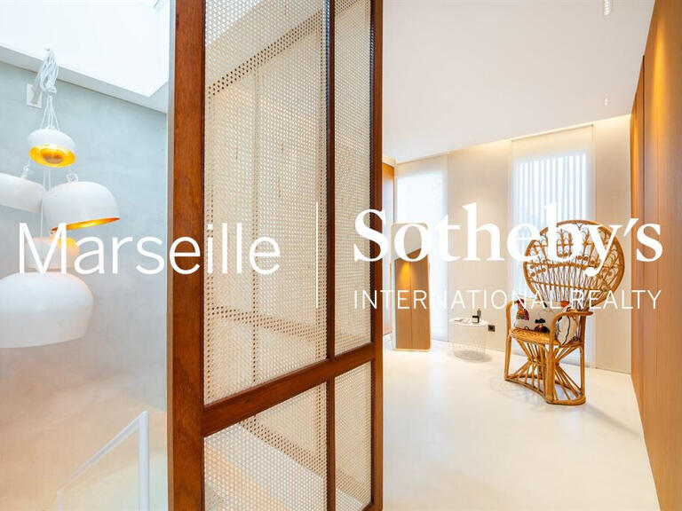 Maison Marseille 8e - 4 chambres - 250m²