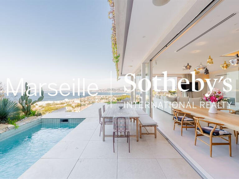 House Marseille 8e - 4 bedrooms - 250m²