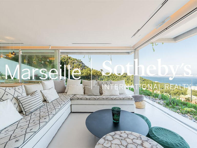 Maison Marseille 8e - 4 chambres - 250m²