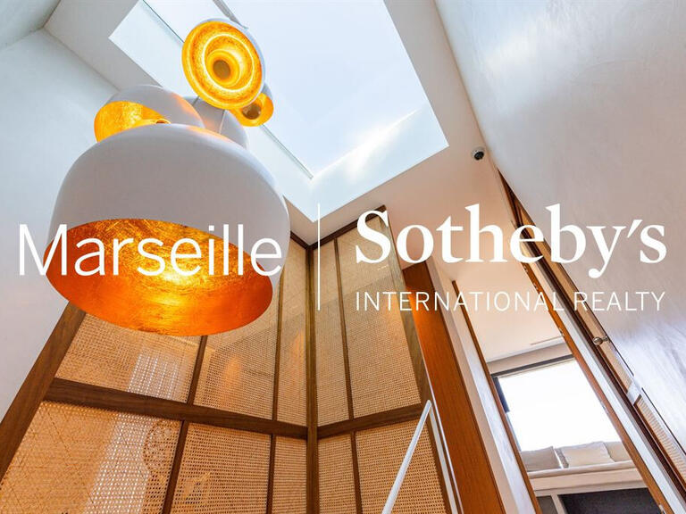 House Marseille 8e - 4 bedrooms - 250m²