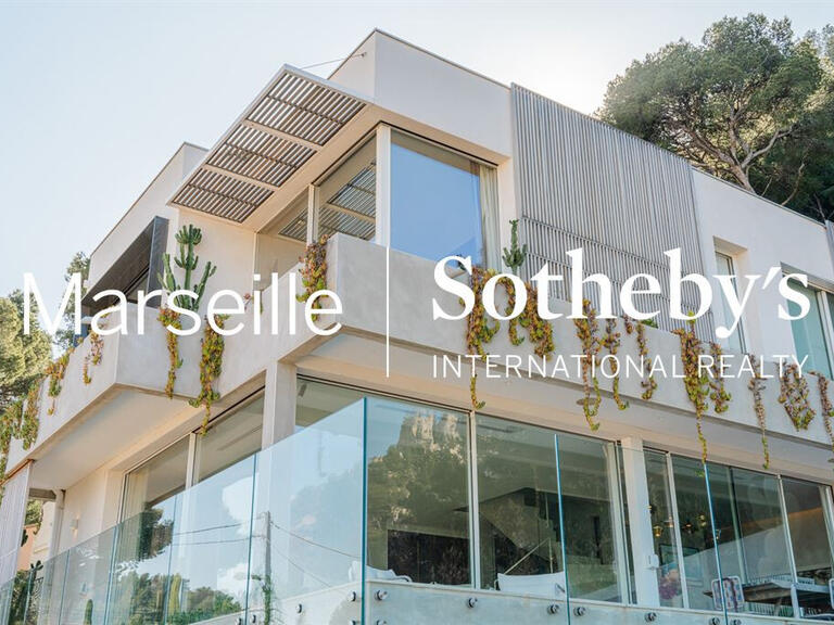 House Marseille 8e - 4 bedrooms - 250m²