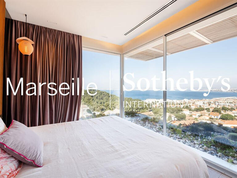 House Marseille 8e - 4 bedrooms - 250m²