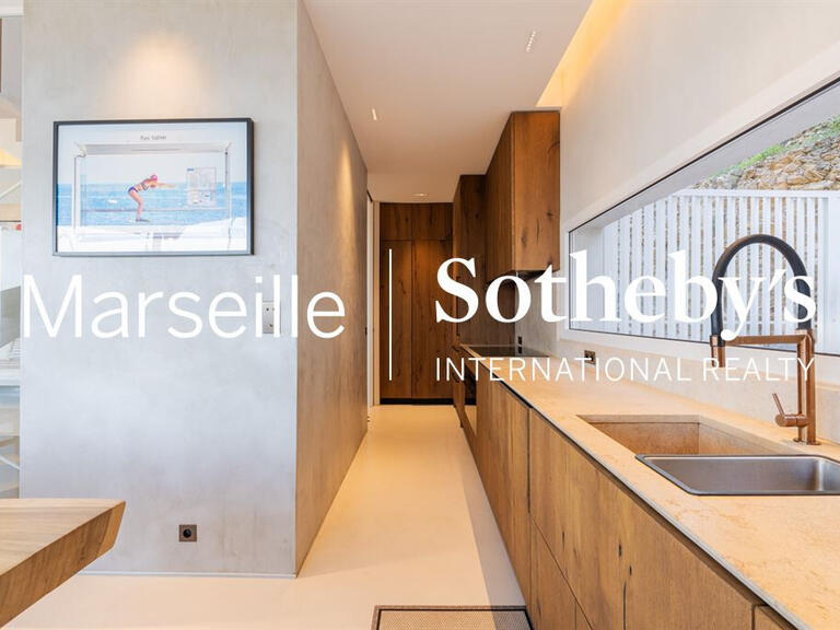 House Marseille 8e - 4 bedrooms - 250m²