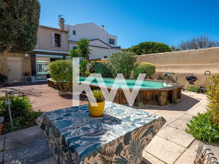 Villa Marseille 8e - 2 bedrooms - 168m²