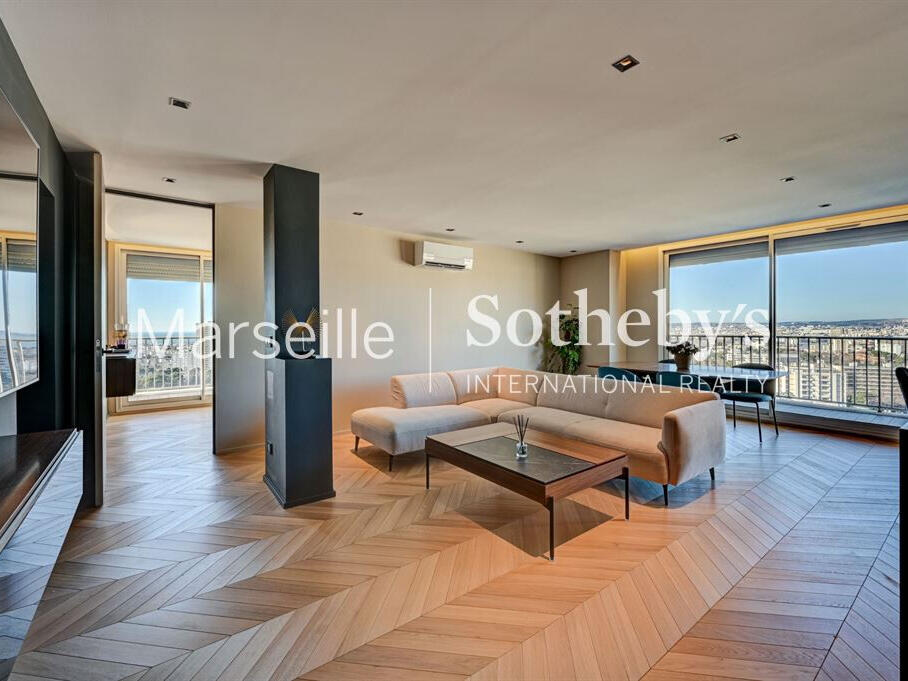 Appartement Marseille 9e