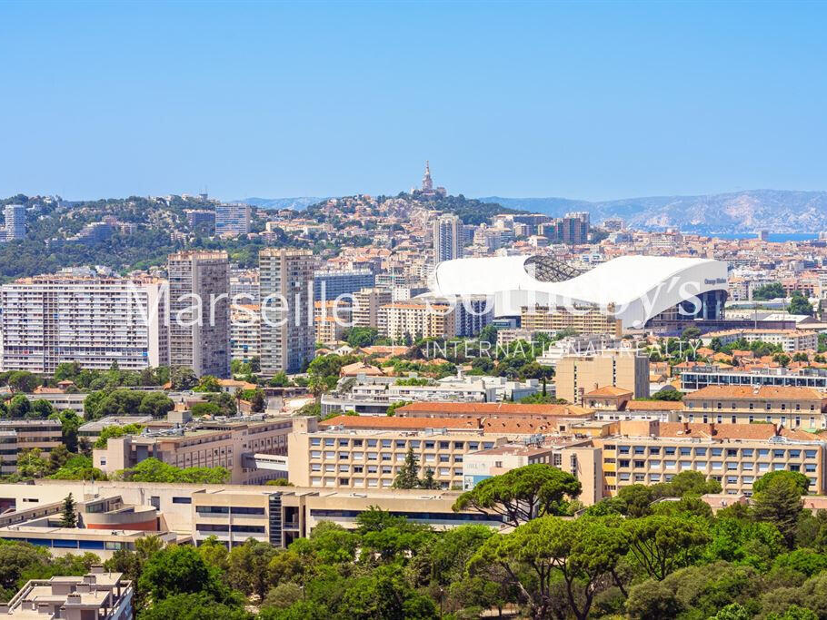 Appartement Marseille 9e