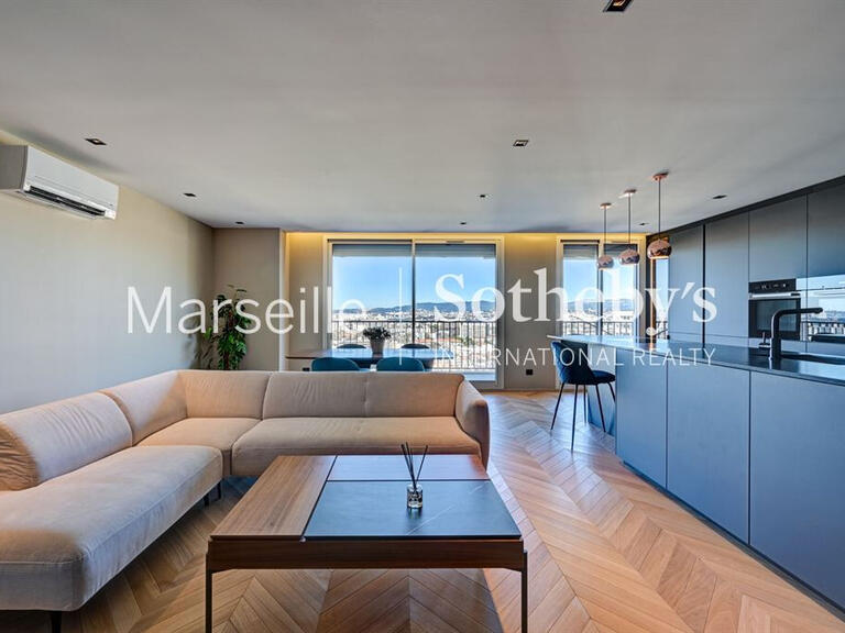 Apartment Marseille 9e - 2 bedrooms - 110m²