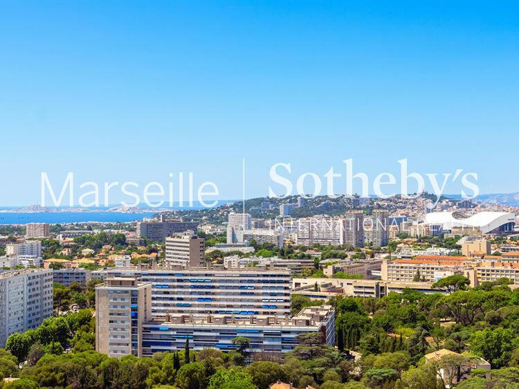 Apartment Marseille 9e - 2 bedrooms - 110m²