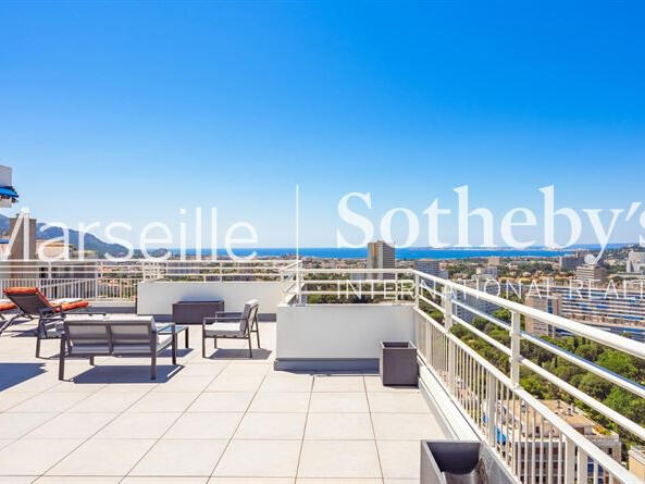 Apartment Marseille 9e - 2 bedrooms - 110m²